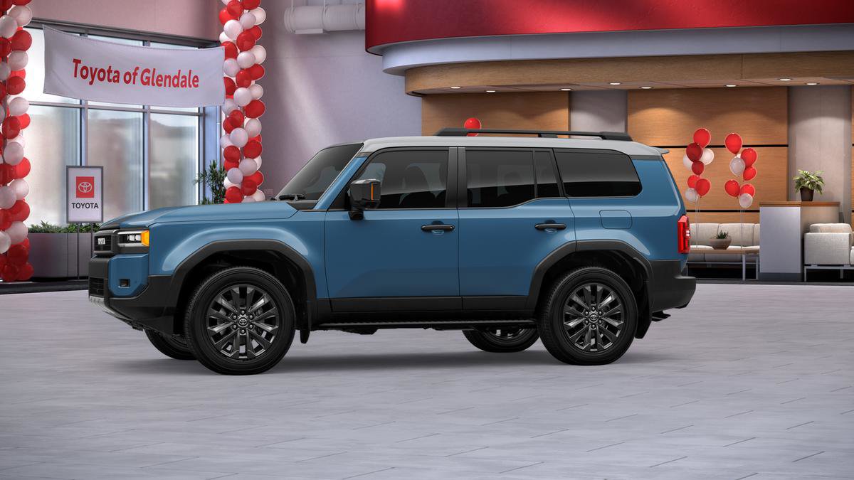 New 2026 Toyota Land Cruiser image 25