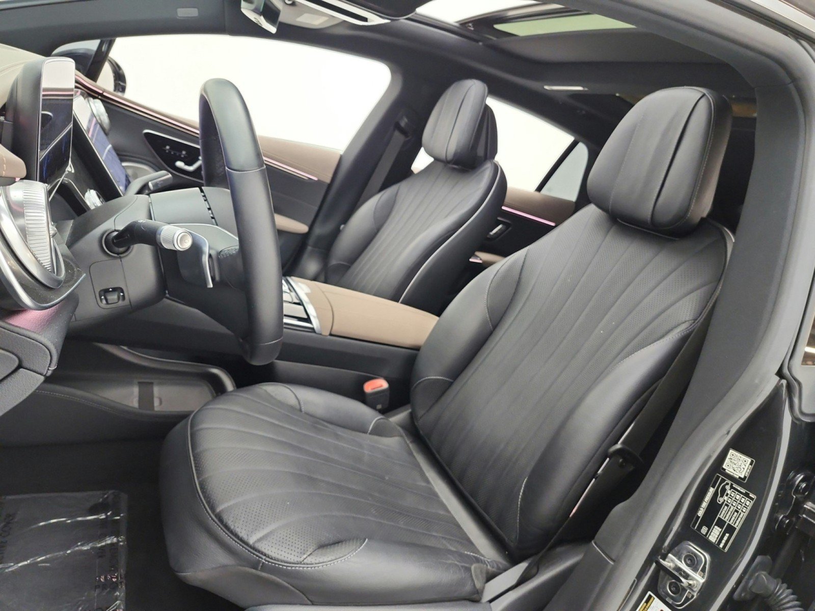 Certified 2023 Mercedes-Benz EQS 450+ Sedan image 10