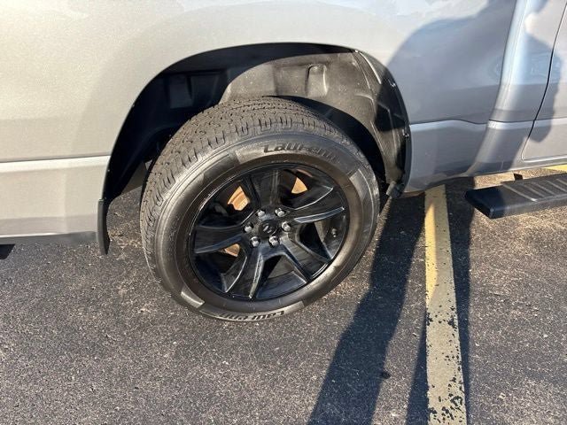 Used 2021 RAM 1500 Big Horn AWD/4WD image 4