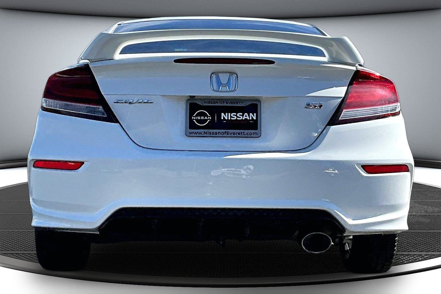 Used 2015 Honda Civic Si image 6