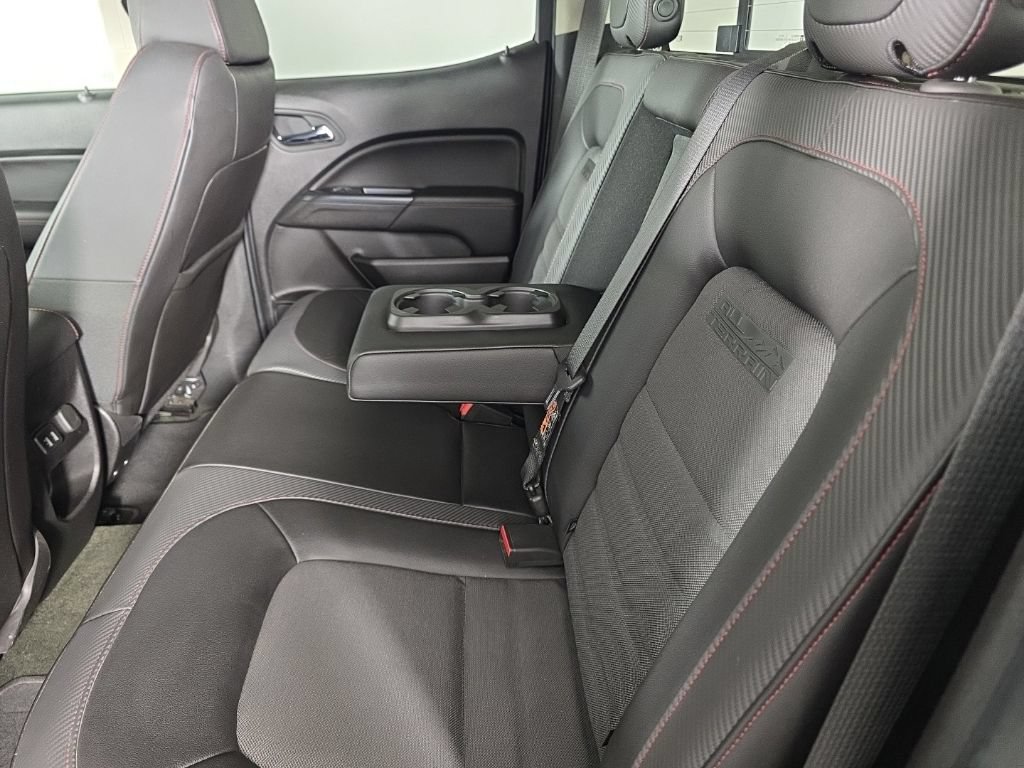 Used 2018 GMC Canyon All Terrain w/ Trailering Package AWD/4WD image 29