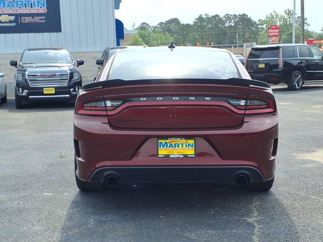 Used 2022 Dodge Charger Scat Pack w/ Daytona Edition Group RWD image 6