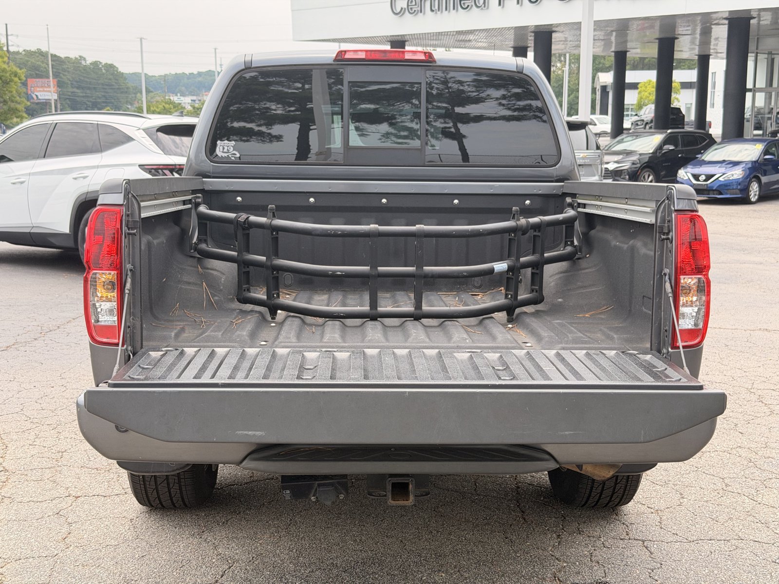 Used 2020 Nissan Frontier SV w/ Midnight Edition Floor Mats RWD image 32