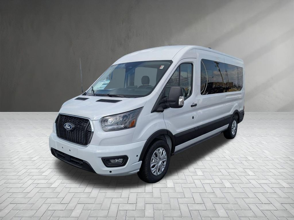 New 2026 Ford Transit 350 XL RWD image 2