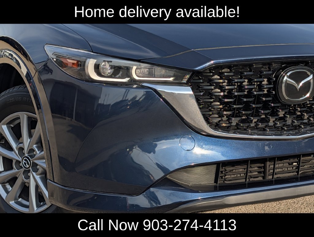 Used 2025 MAZDA CX-5 AWD 2.5 S w/ Select Package image 10