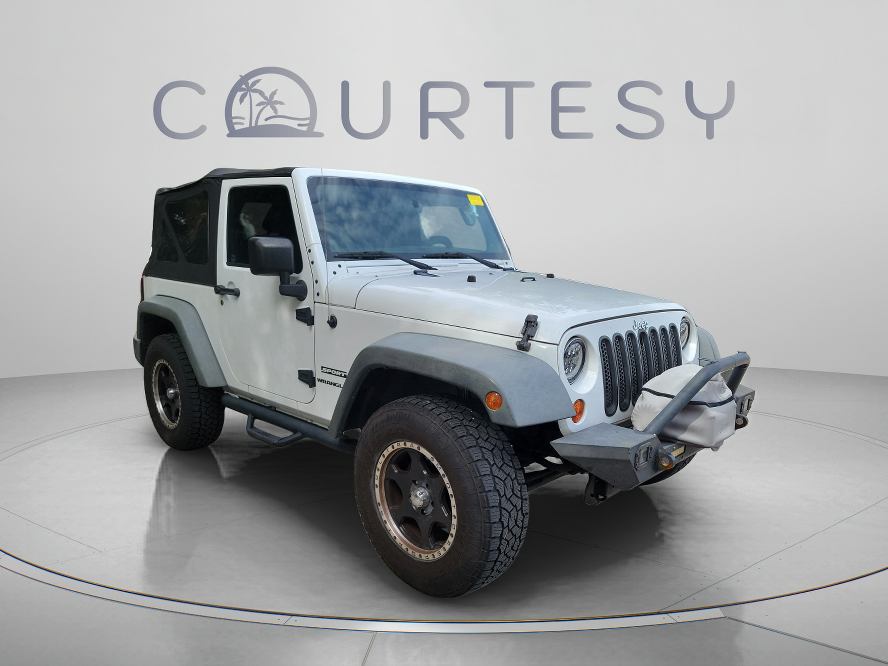 Used 2012 Jeep Wrangler Sport AWD/4WD image 4