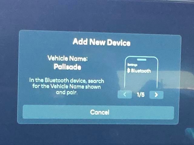 New 2026 Hyundai Palisade Calligraphy image 9