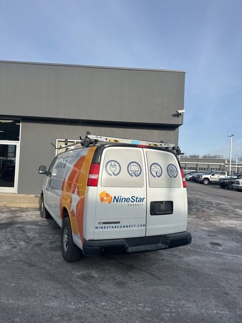 Used 2019 Chevrolet Express 2500 Work Van w/ Driver Convenience Package image 7