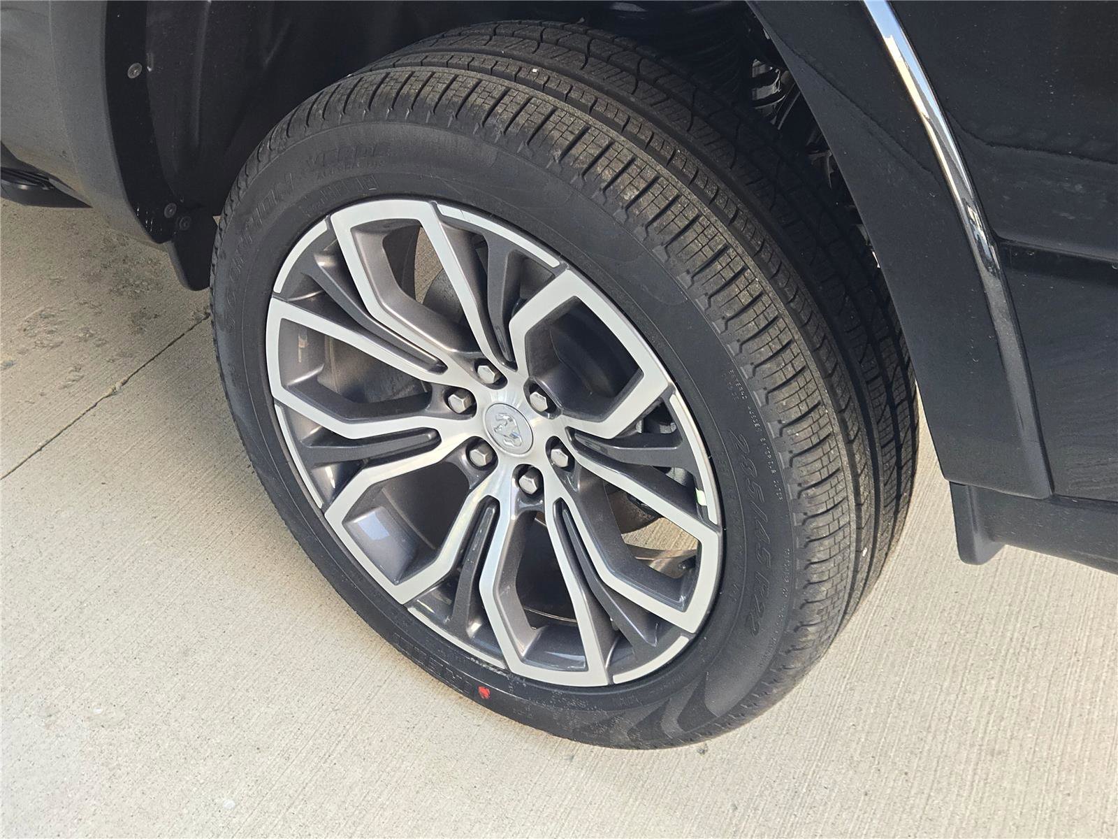 New 2026 RAM 1500 Tungsten w/ Trailer Tow Group image 16