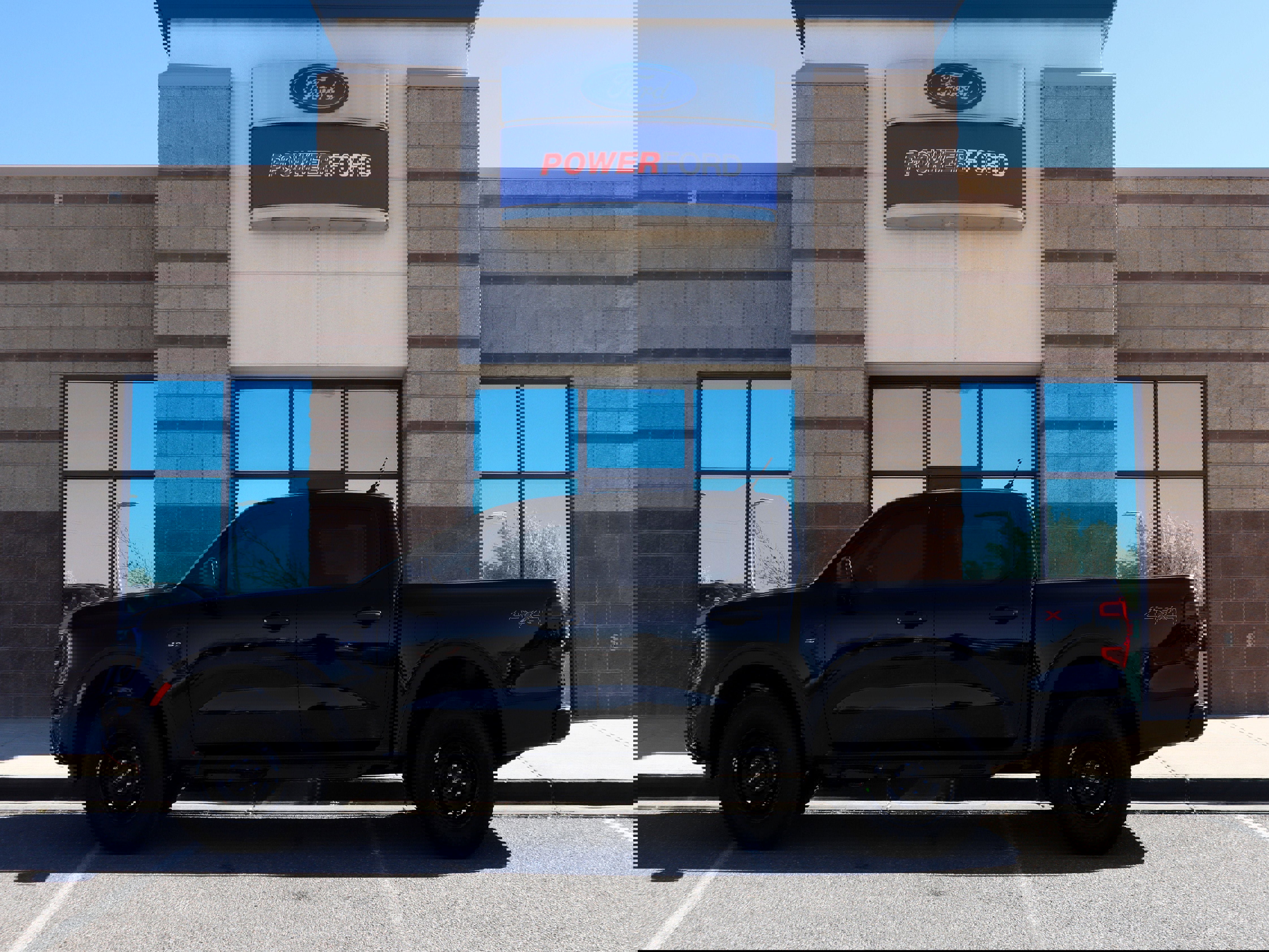 New 2026 Ford Ranger XL image 9