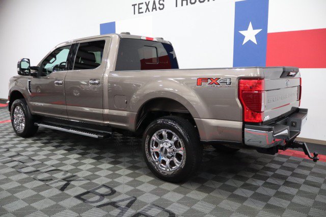 Used 2020 Ford F250 Lariat AWD/4WD image 5