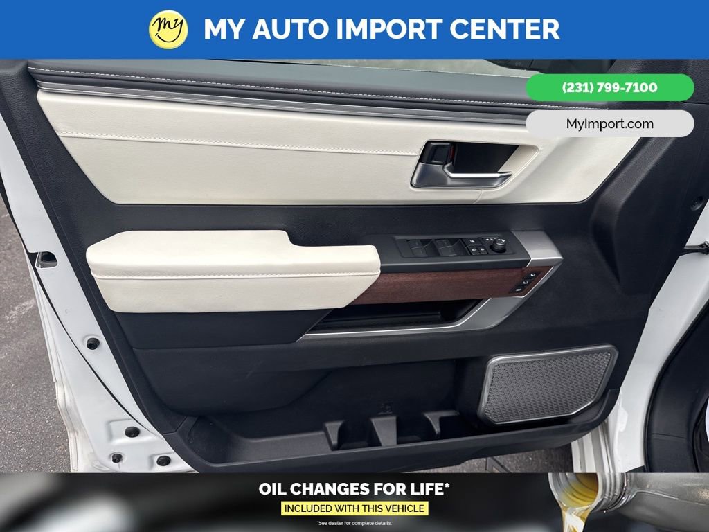 Used 2023 Toyota Sequoia Capstone image 10