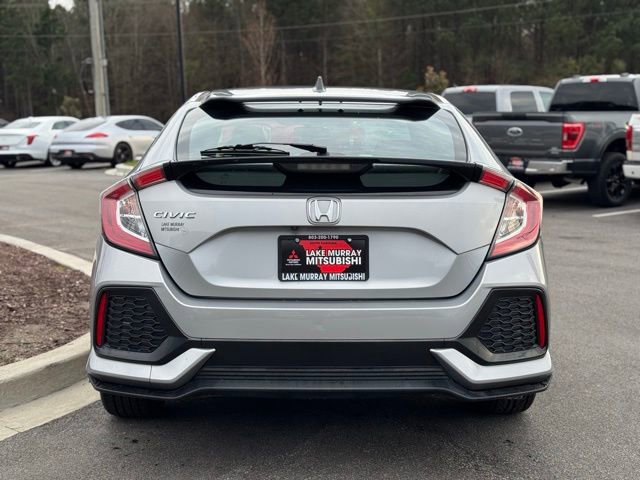 Used 2019 Honda Civic EX image 9