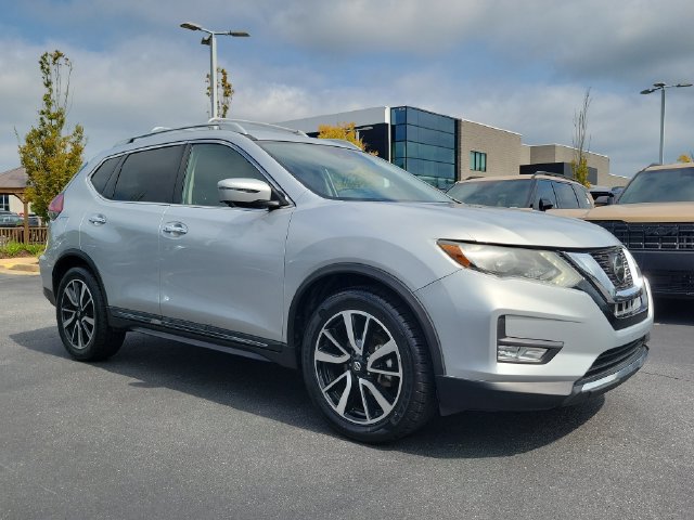 Used 2019 Nissan Rogue SL FWD image 3