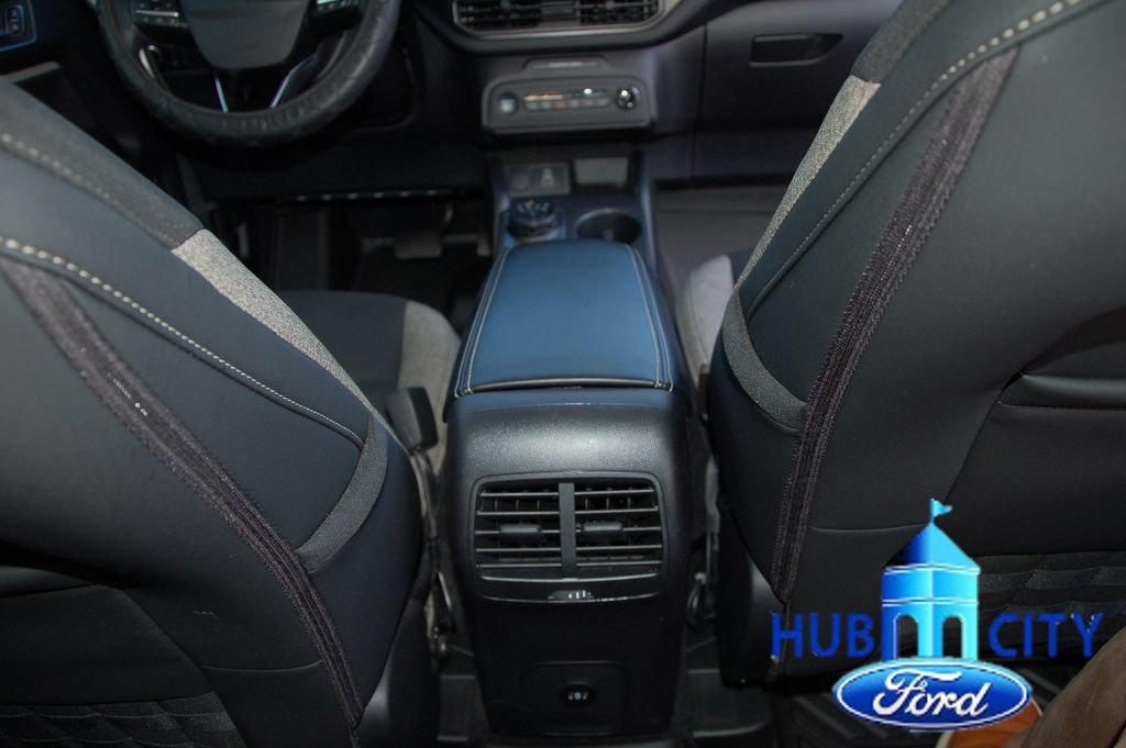 Used 2025 Ford Bronco Sport Big Bend w/ Convenience Package AWD/4WD image 21
