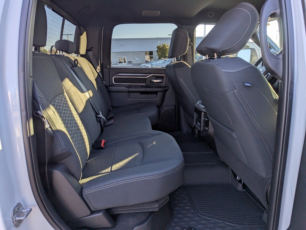New 2026 RAM 2500 Big Horn image 17