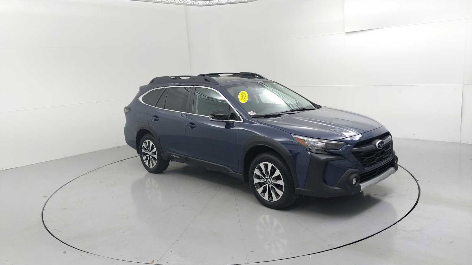 Certified 2023 Subaru Outback Limited image 1