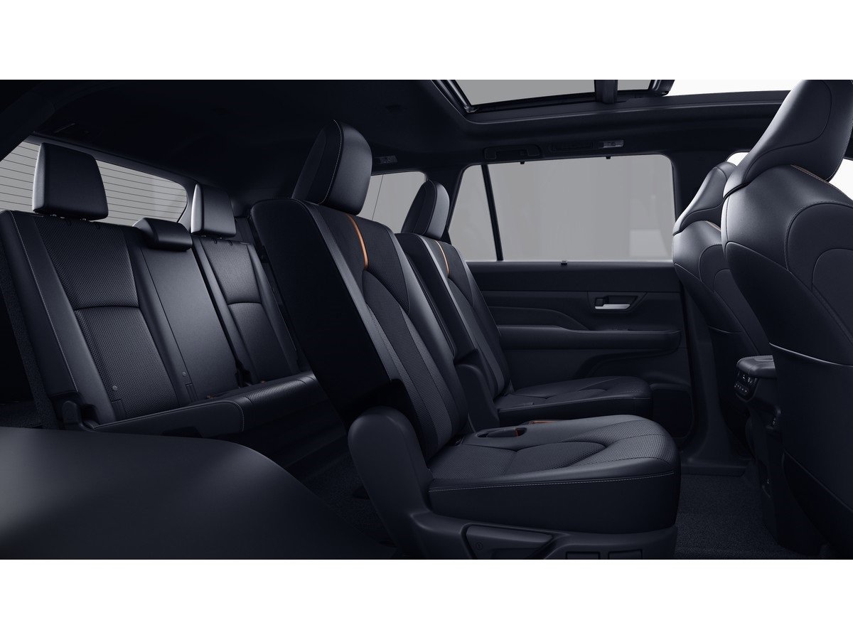 New 2026 Toyota Grand Highlander AWD Hybrid image 21