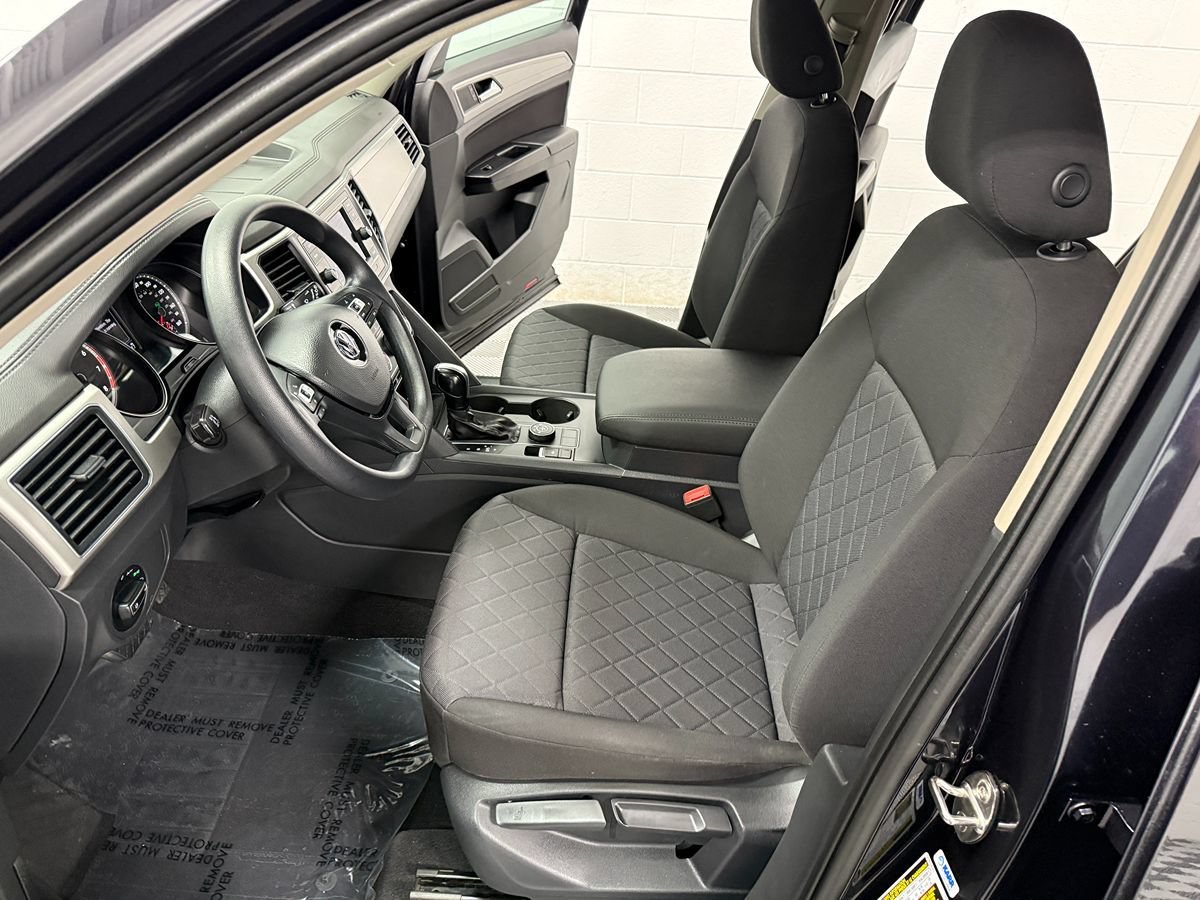 Used 2019 Volkswagen Atlas S AWD/4WD image 10