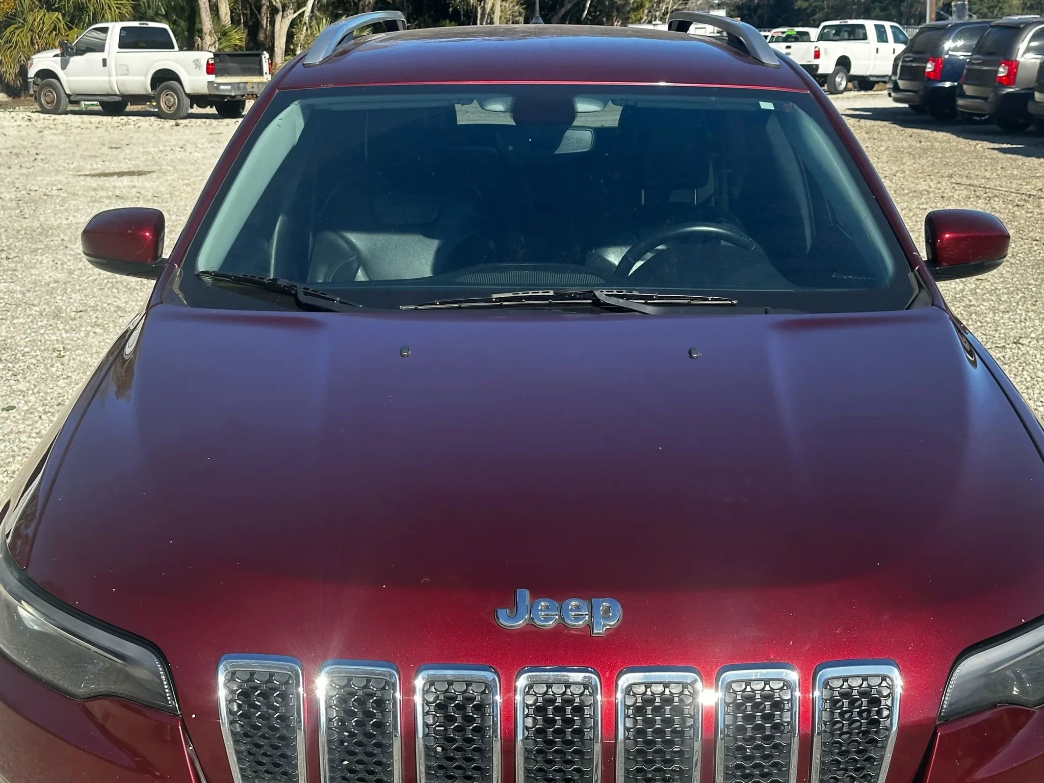 Used 2019 Jeep Cherokee Limited FWD image 13