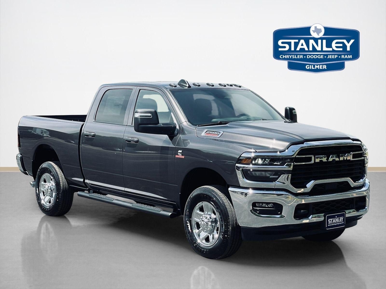 New 2026 RAM 2500 Tradesman
