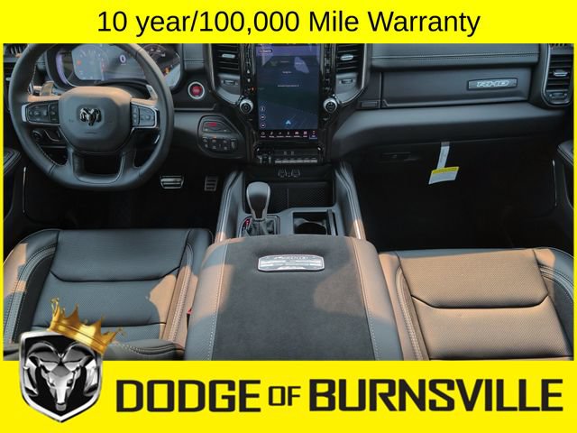 New 2026 RAM 1500 RHO AWD/4WD image 8