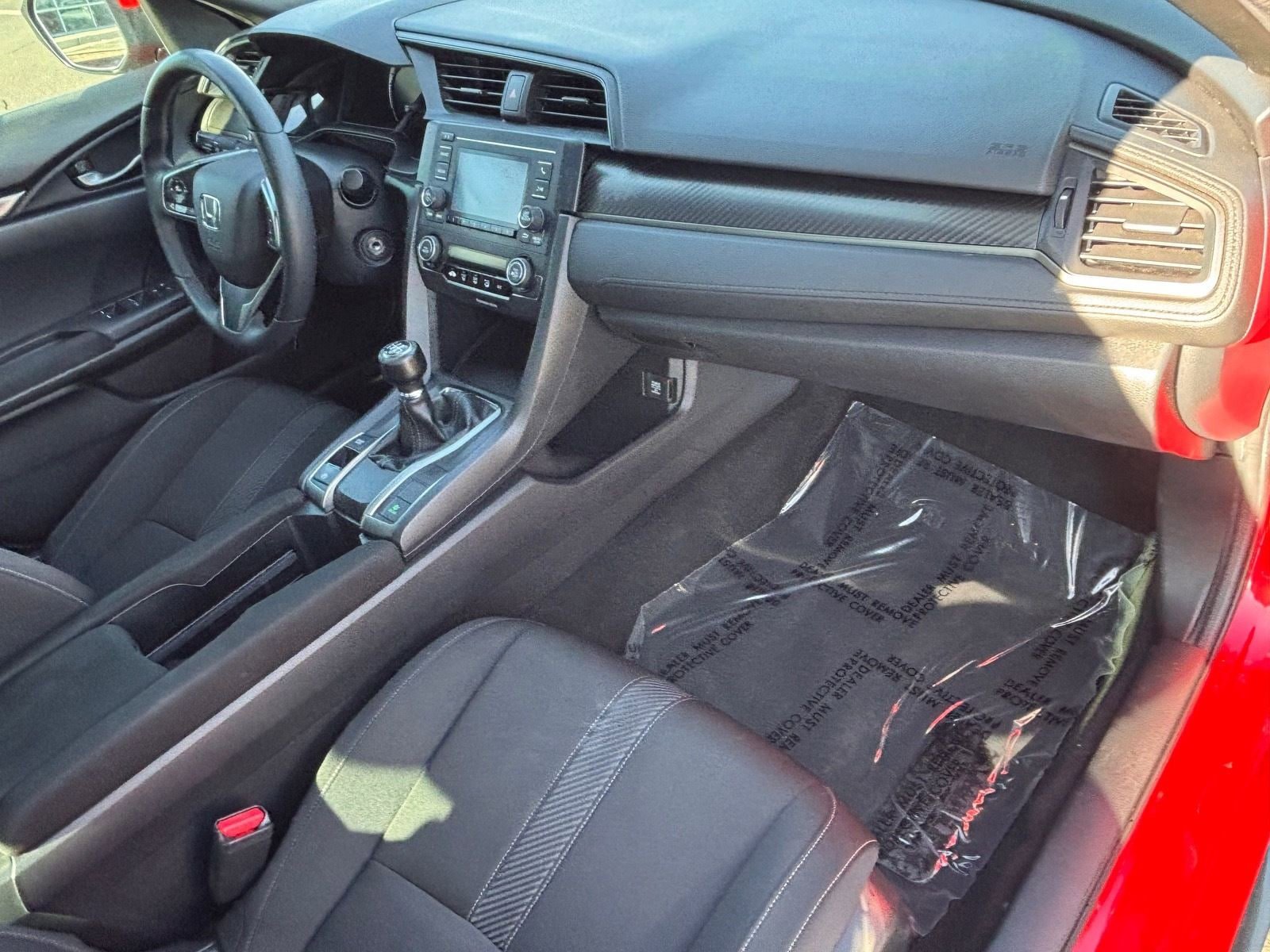 Certified 2017 Honda Civic Sport image 11