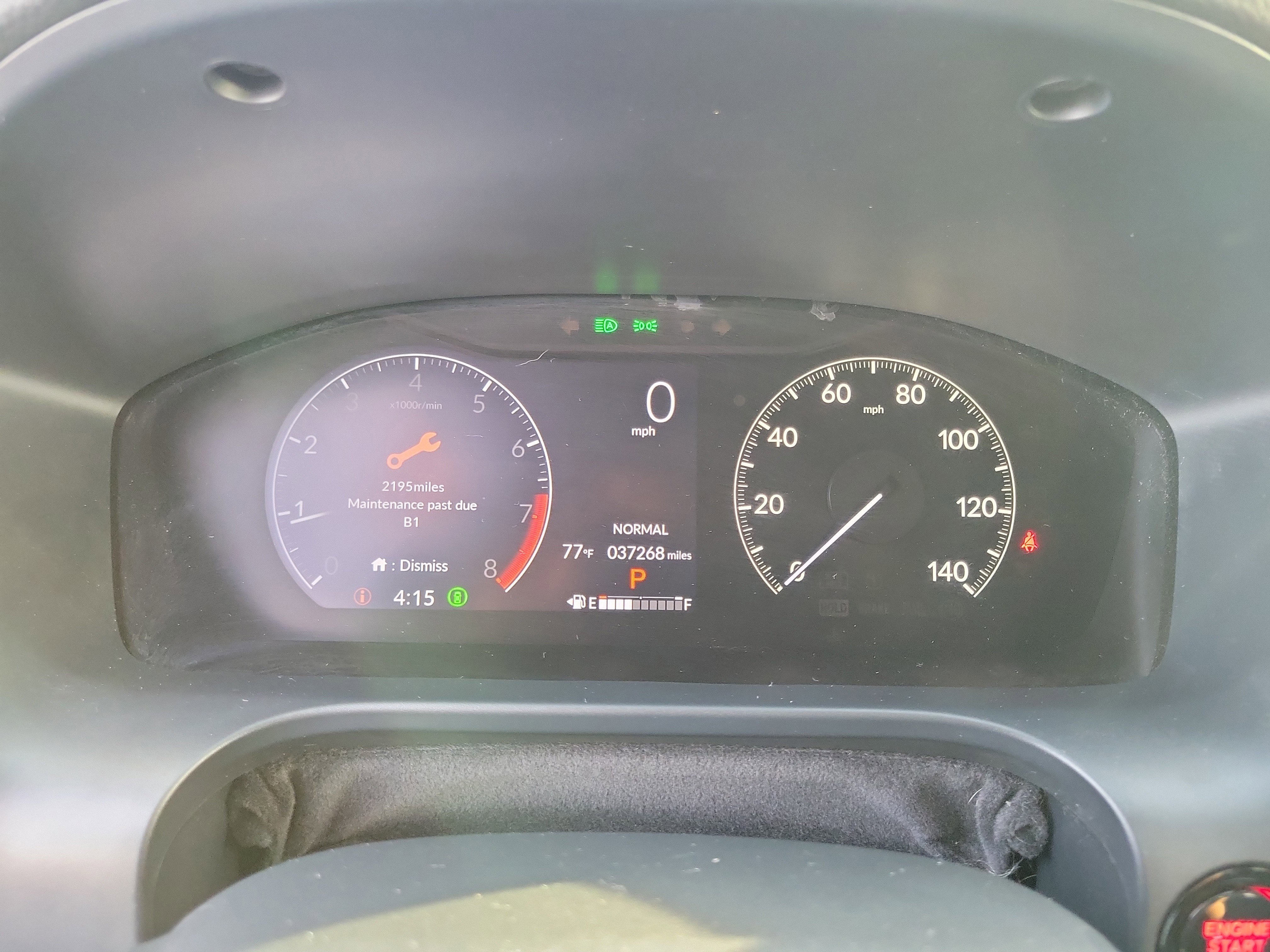 Used 2024 Honda HR-V LX image 24