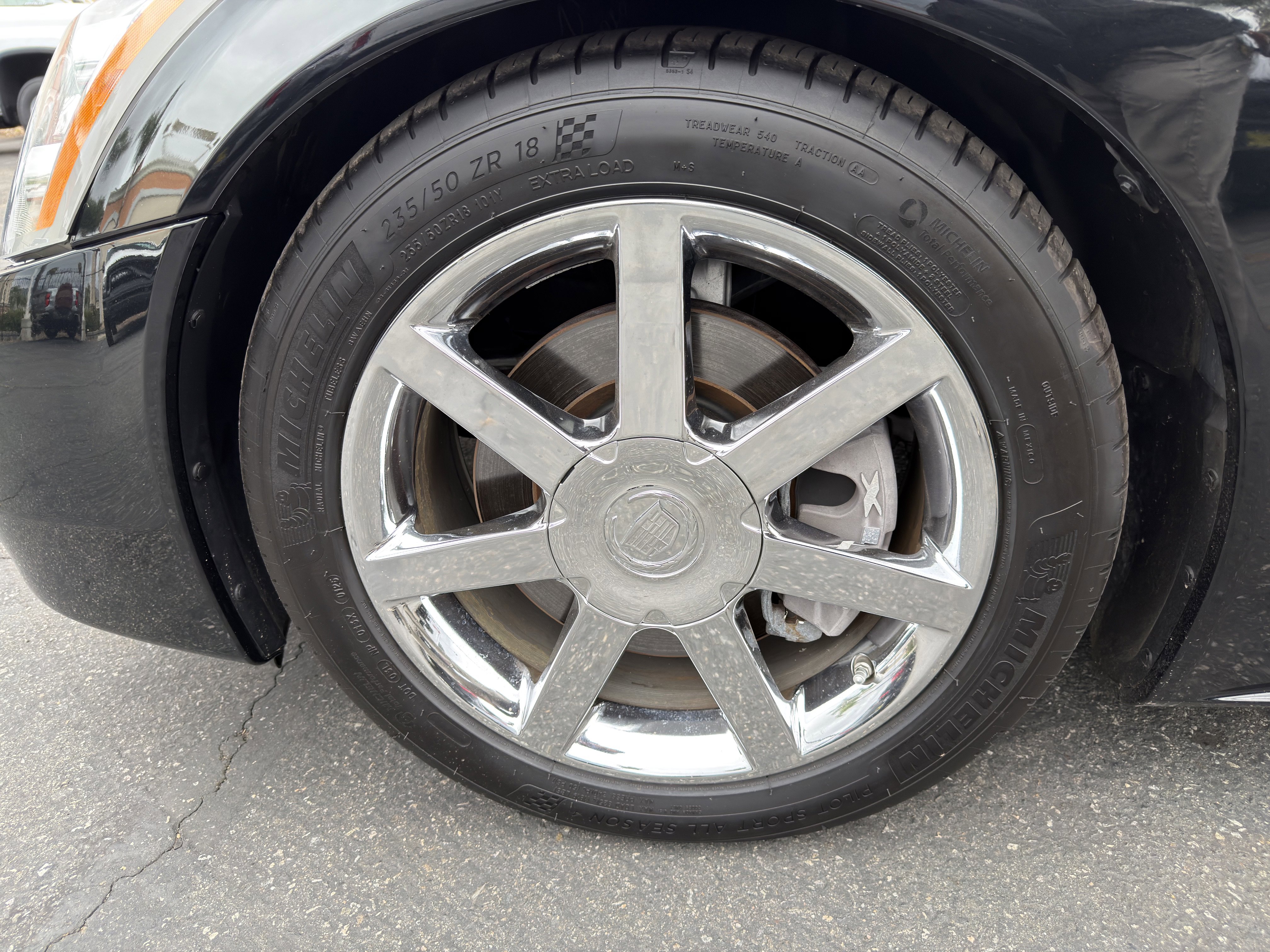 Used 2006 Cadillac XLR RWD image 43
