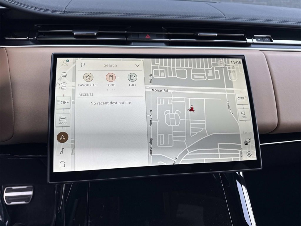 New 2026 Land Rover Range Rover Sport Dynamic SE image 23