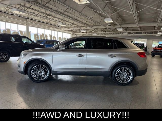 Used 2018 Lincoln MKX Reserve w/ Lincoln MKX Climate Package AWD/4WD image 5