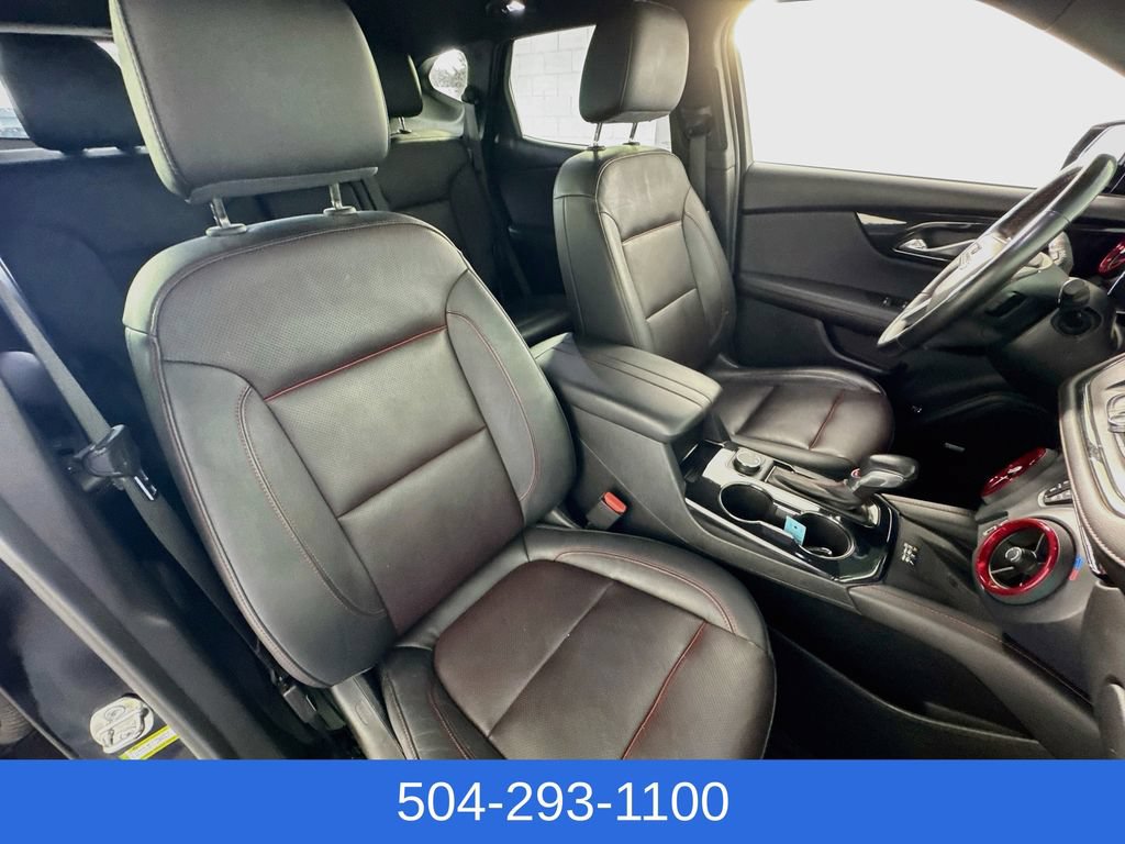 Used 2020 Chevrolet Blazer RS FWD image 31