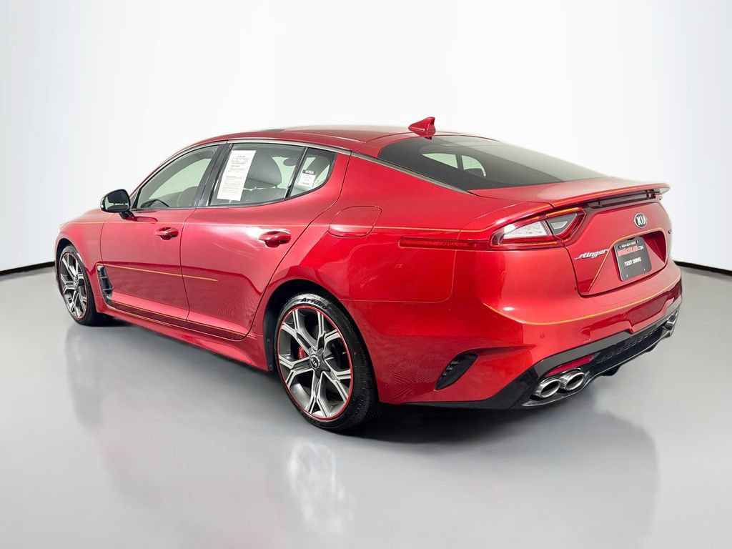 Used 2018 Kia Stinger GT2 RWD image 7