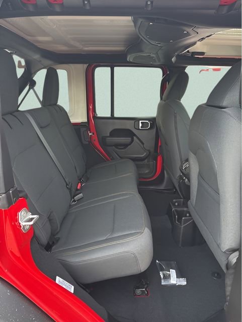 New 2026 Jeep Wrangler Sport S image 23