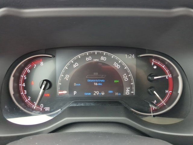 Certified 2025 Toyota RAV4 XLE image 11