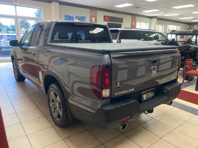Used 2023 Honda Ridgeline RTL image 2