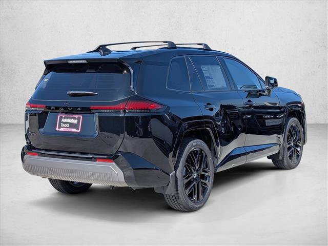 New 2026 Toyota RAV4 XSE AWD/4WD image 3