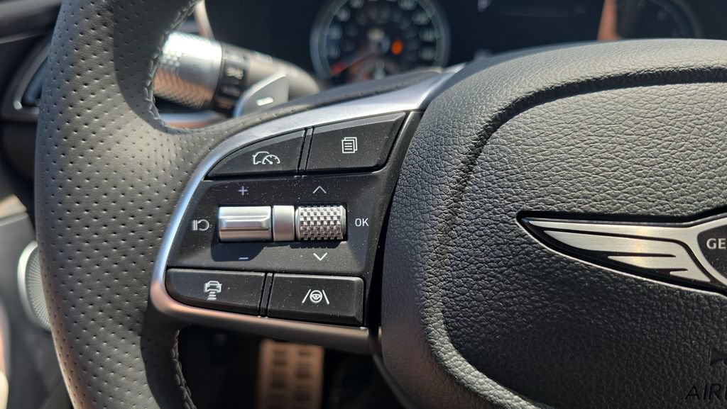 New 2026 Genesis G70 3.3T Sport Prestige AWD/4WD image 25