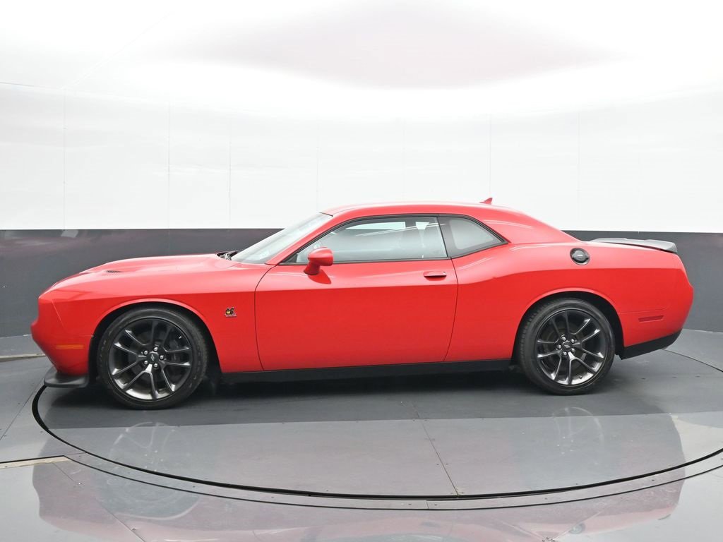 Used 2021 Dodge Challenger R/T Scat Pack image 3