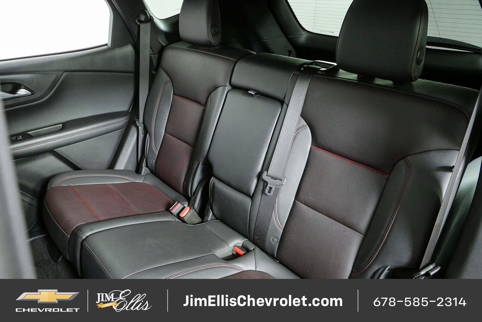 Used 2021 Chevrolet Blazer RS w/ Enhanced Convenience Package AWD/4WD image 19
