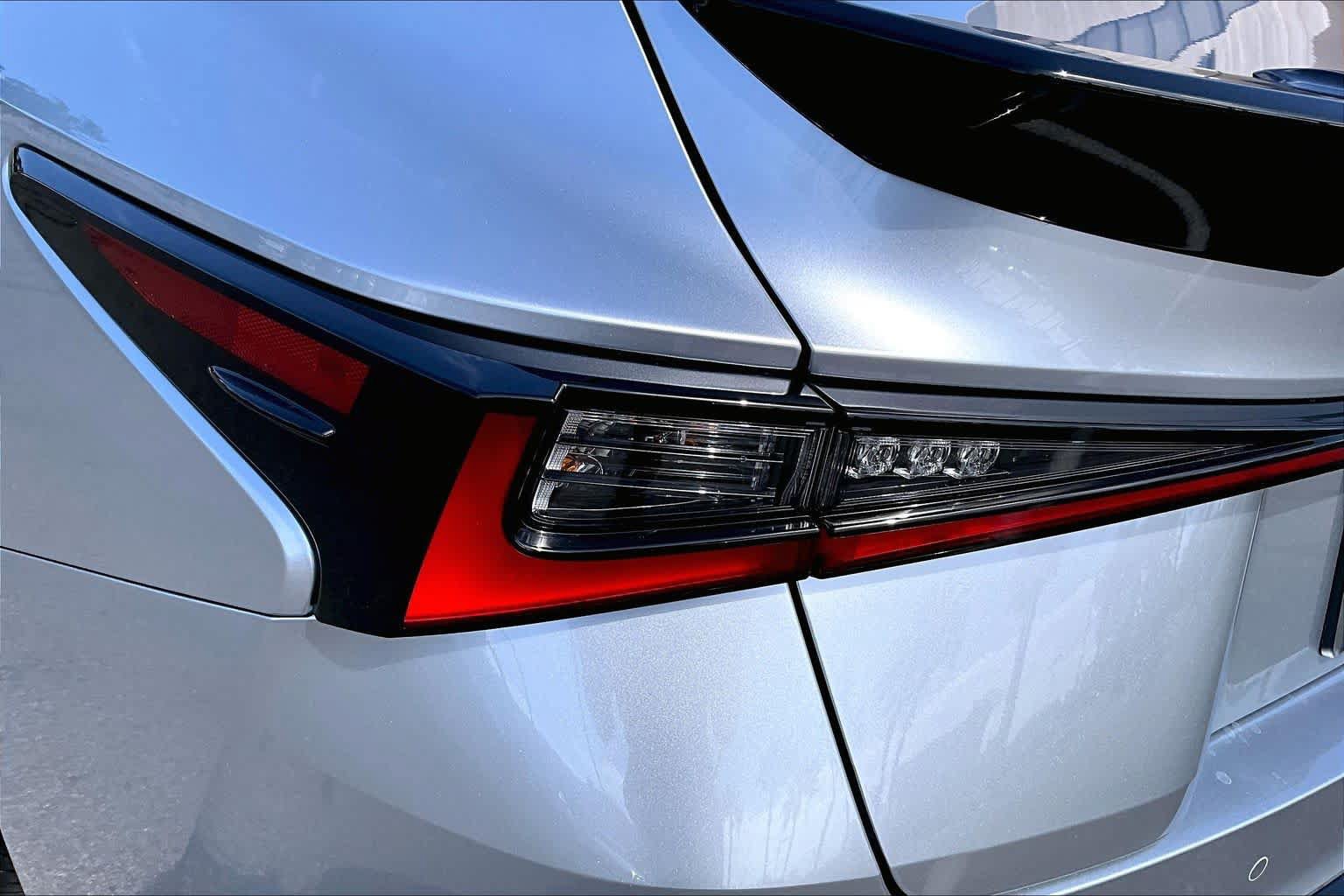 New 2026 Lexus IS 350 F Sport w/ Handling Package RWD image 12