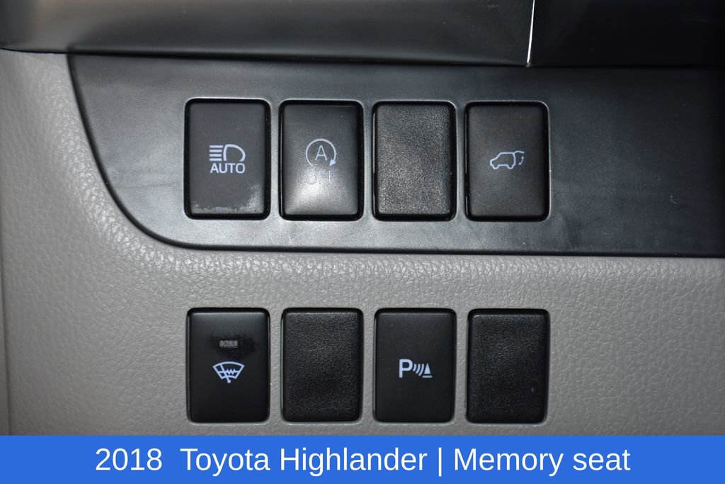 Used 2018 Toyota Highlander Limited image 10