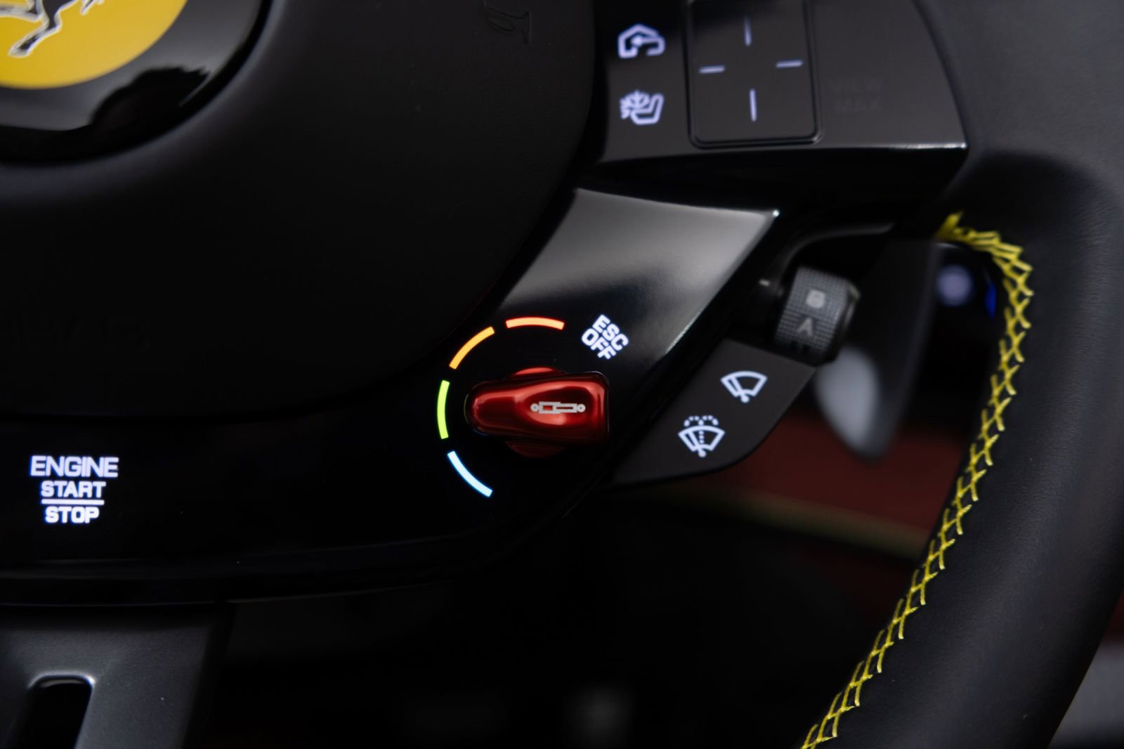 Certified 2024 Ferrari SF90 Spider image 44