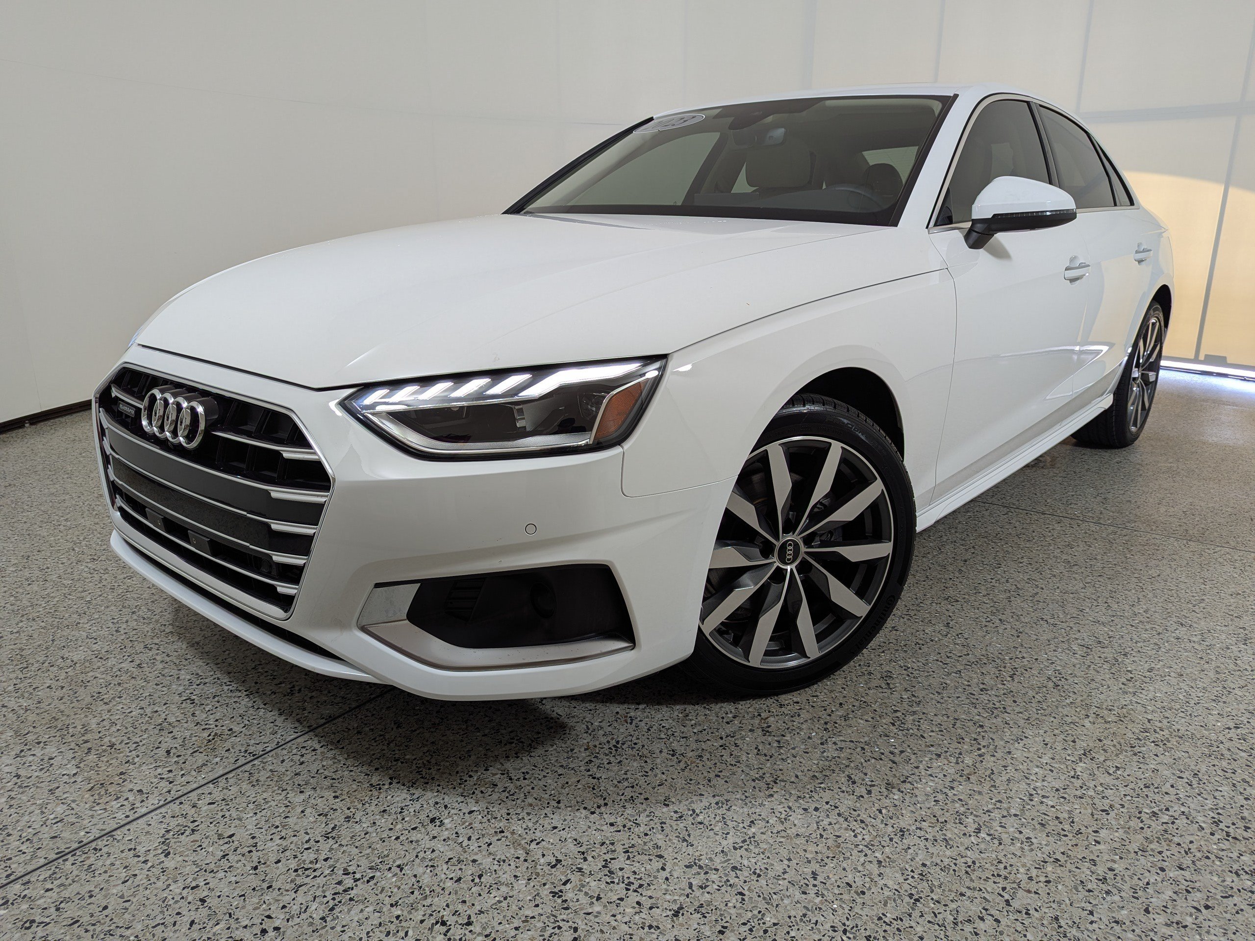 Certified 2023 Audi A4 2.0T Premium Plus w/ Premium Plus Package AWD/4WD image 24
