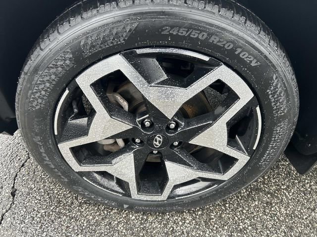 Certified 2024 Hyundai Santa Cruz Limited image 9