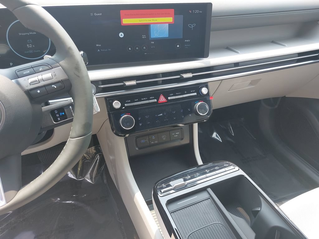 New 2026 Hyundai Tucson Limited AWD/4WD image 21