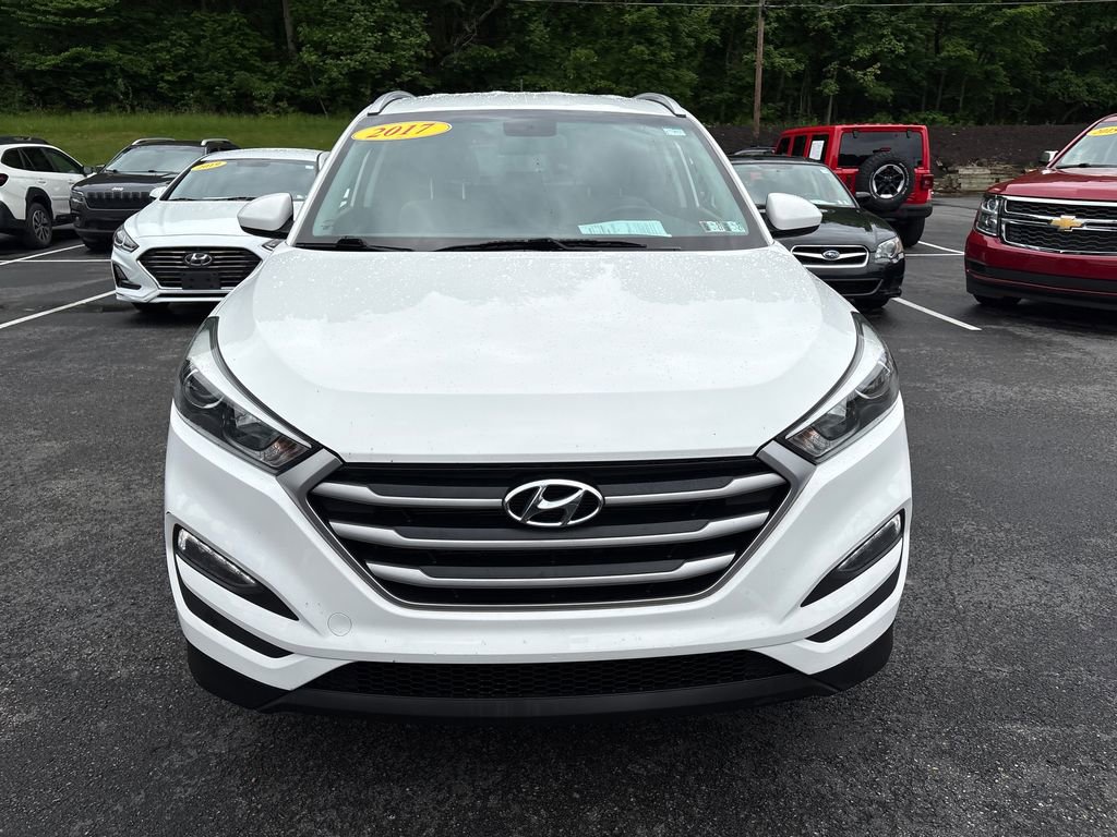 Used 2017 Hyundai Tucson SE AWD/4WD image 8