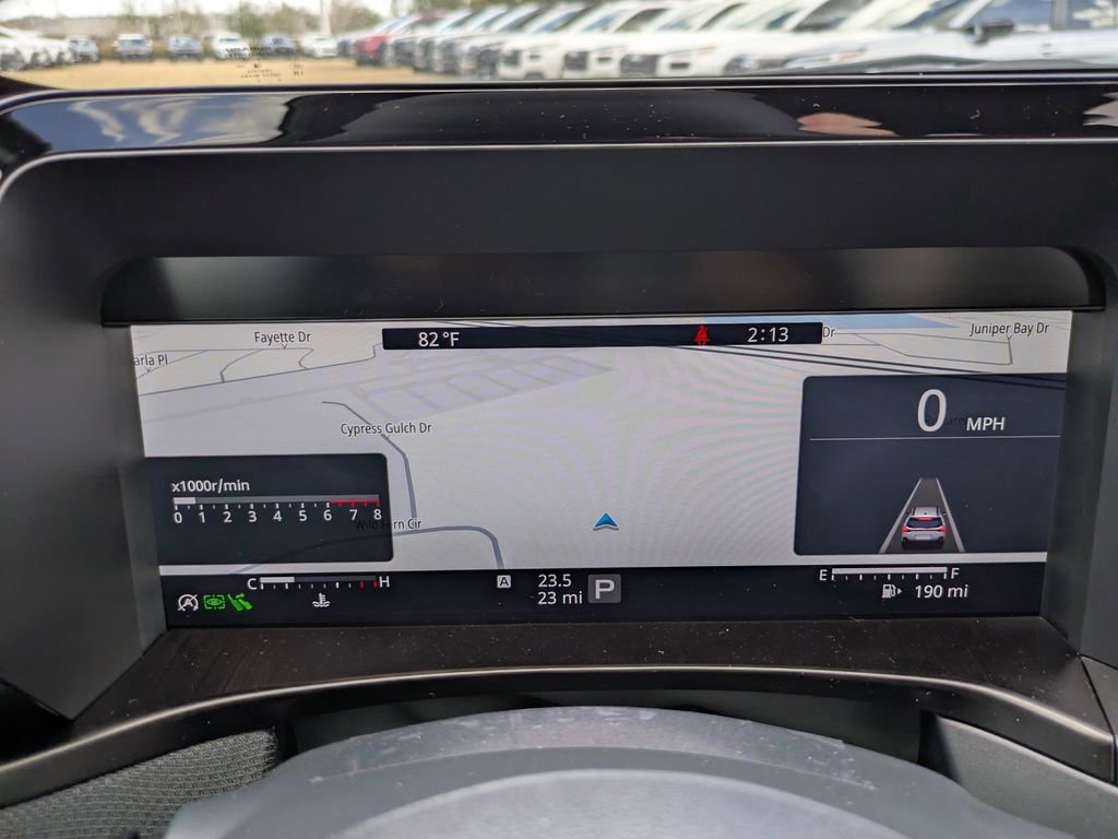 Certified 2026 Subaru Outback Premium image 3