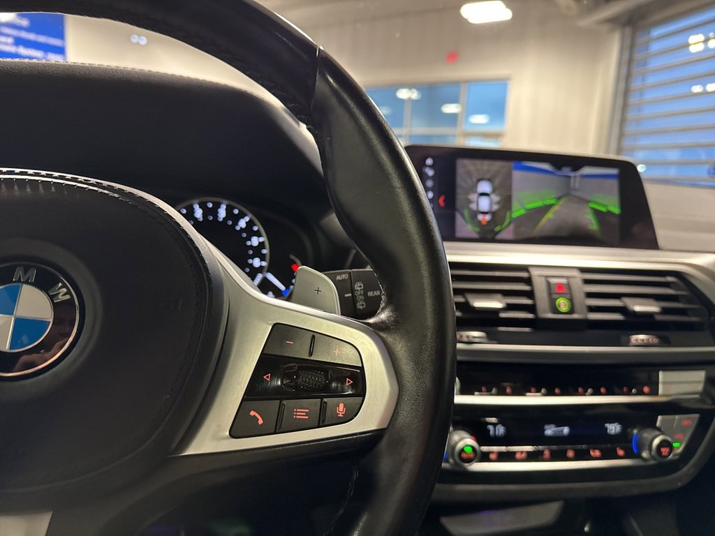 Used 2021 BMW X3 sDrive30i w/ M Sport Package image 19