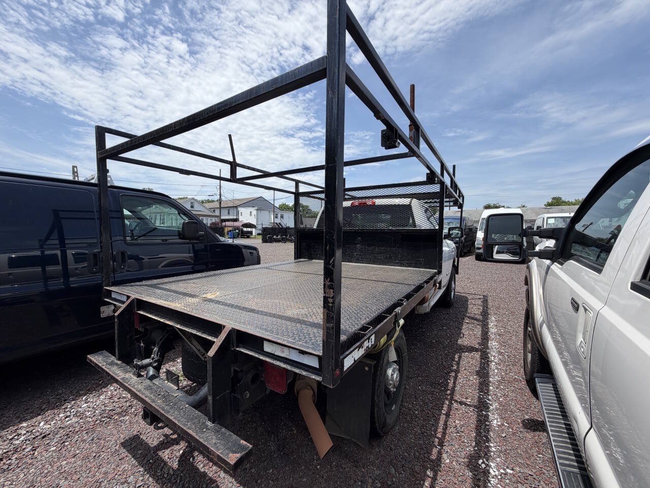 Used 2022 RAM 2500 Tradesman RWD image 7